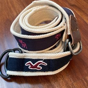 2 bundles of belts